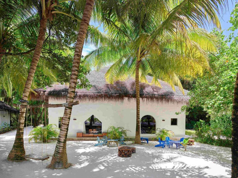 Fairmont Maldives Sirru Fen Fushi