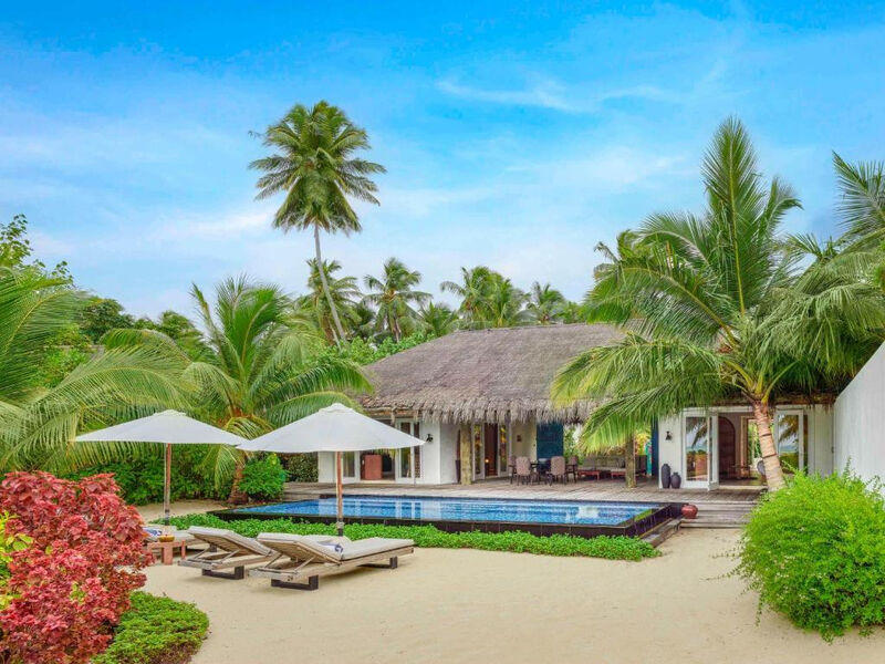 Fairmont Maldives Sirru Fen Fushi