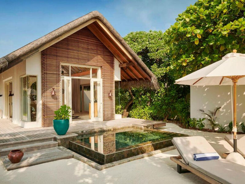 Fairmont Maldives Sirru Fen Fushi