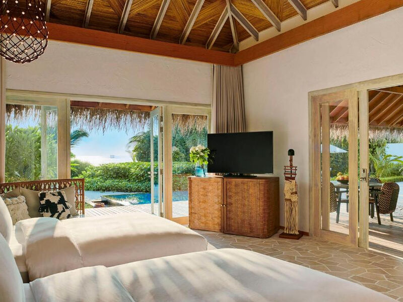 Fairmont Maldives Sirru Fen Fushi