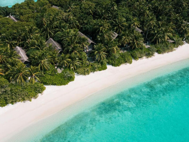 Fairmont Maldives Sirru Fen Fushi