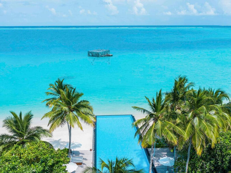 Fairmont Maldives Sirru Fen Fushi