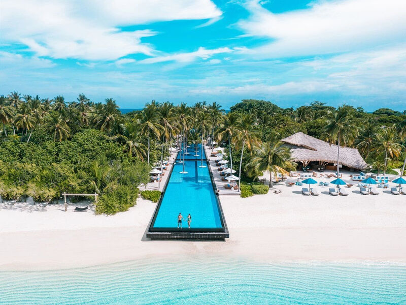 Fairmont Maldives Sirru Fen Fushi