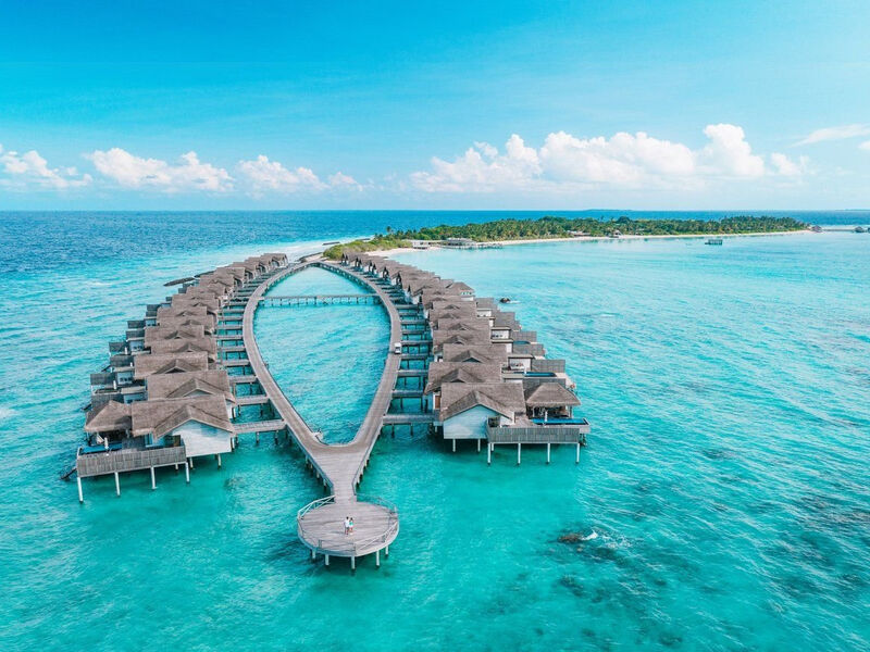 Fairmont Maldives Sirru Fen Fushi