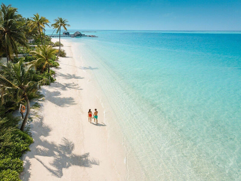 Fairmont Maldives Sirru Fen Fushi