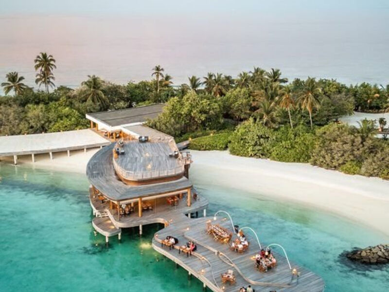 Fairmont Maldives Sirru Fen Fushi