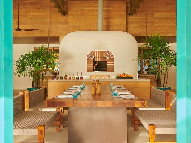 Fairmont Maldives Sirru Fen Fushi