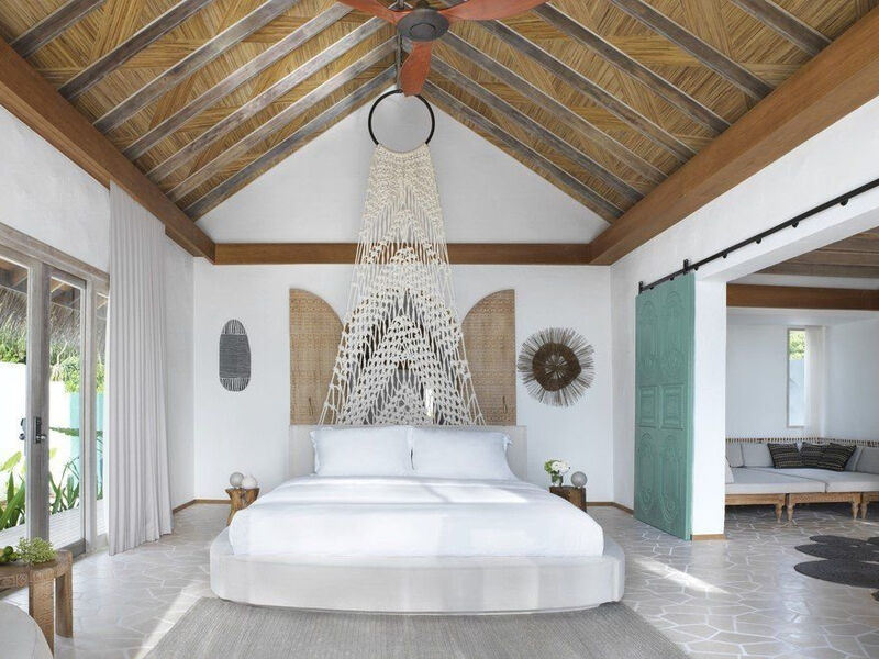 Fairmont Maldives Sirru Fen Fushi