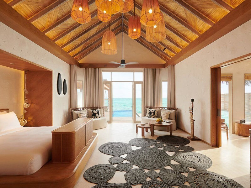 Fairmont Maldives Sirru Fen Fushi