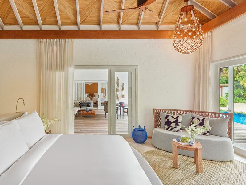 Fairmont Maldives Sirru Fen Fushi