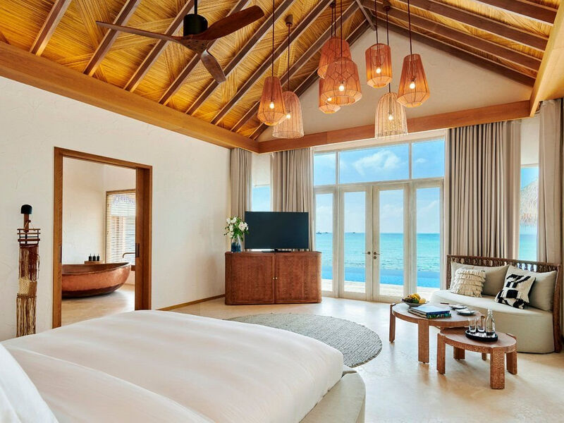 Fairmont Maldives Sirru Fen Fushi