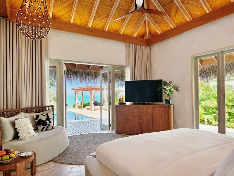 Fairmont Maldives Sirru Fen Fushi