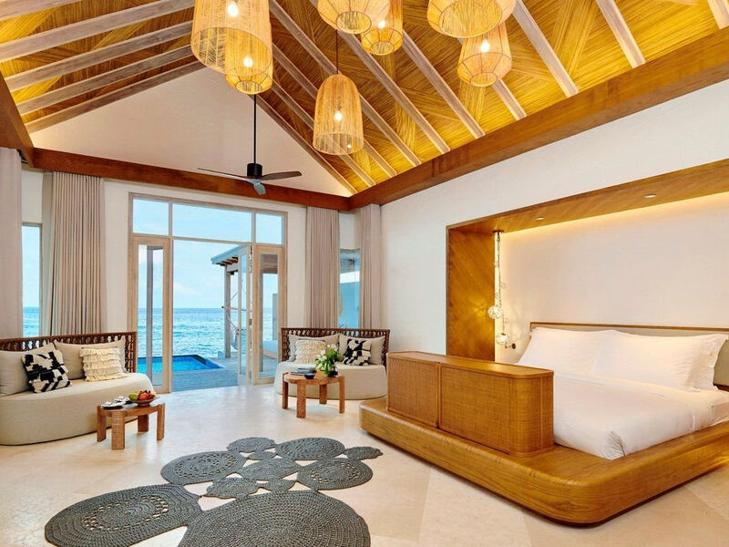 Fairmont Maldives Sirru Fen Fushi