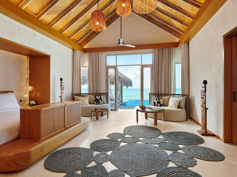 Fairmont Maldives Sirru Fen Fushi