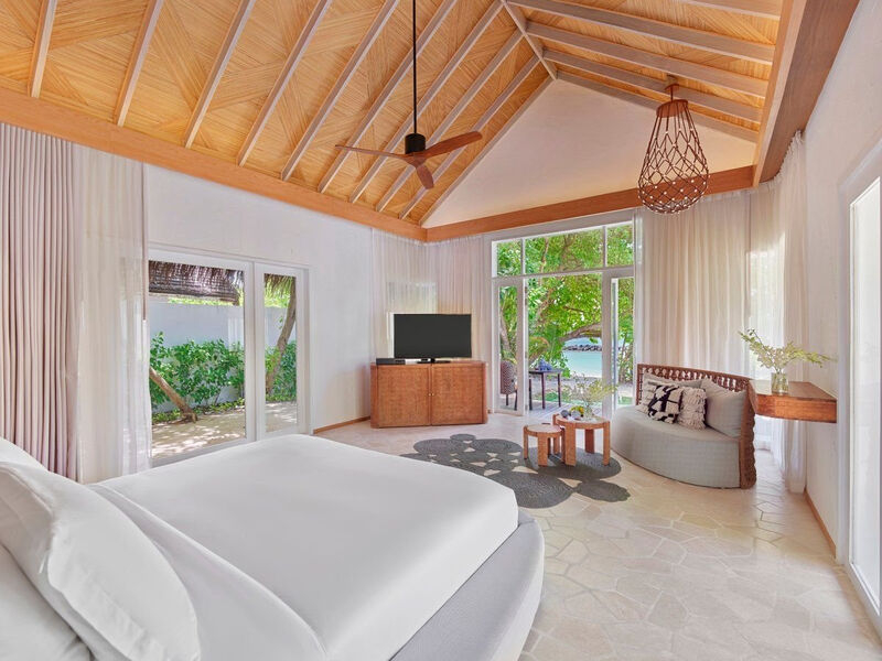 Fairmont Maldives Sirru Fen Fushi