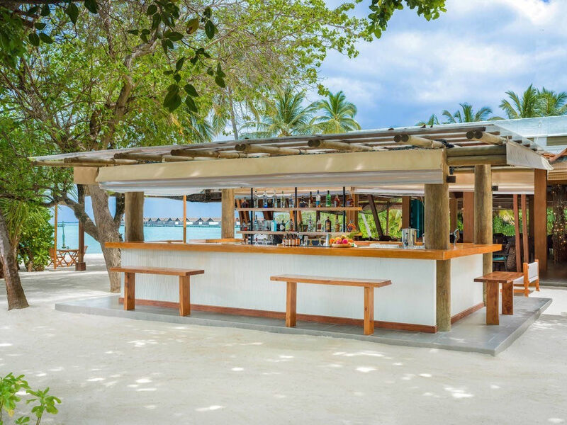 Fairmont Maldives Sirru Fen Fushi