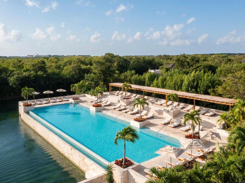 Fairmont Mayakoba Riviera Maya