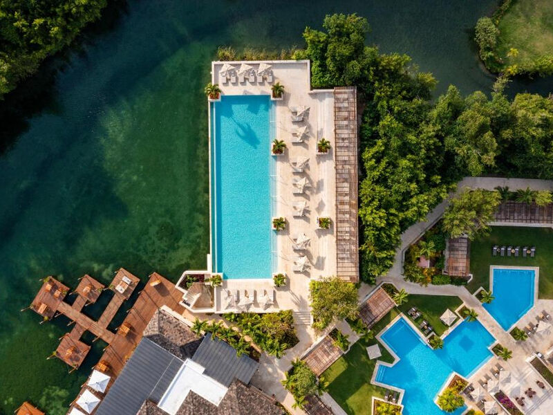 Fairmont Mayakoba Riviera Maya