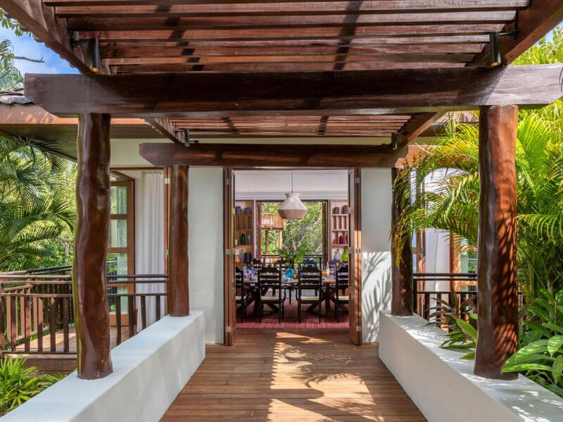 Fairmont Mayakoba Riviera Maya