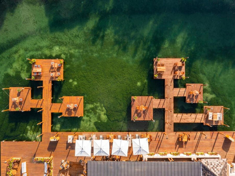 Fairmont Mayakoba Riviera Maya