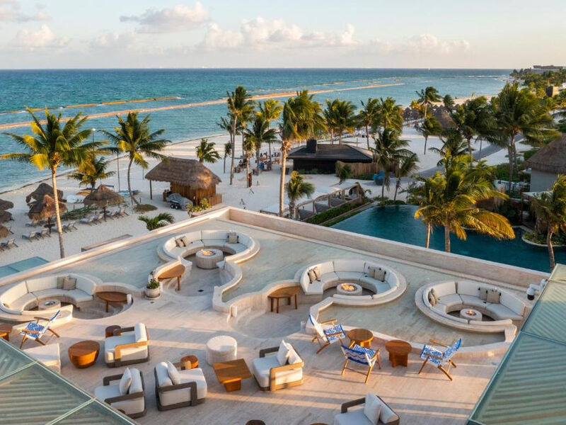 Fairmont Mayakoba Riviera Maya