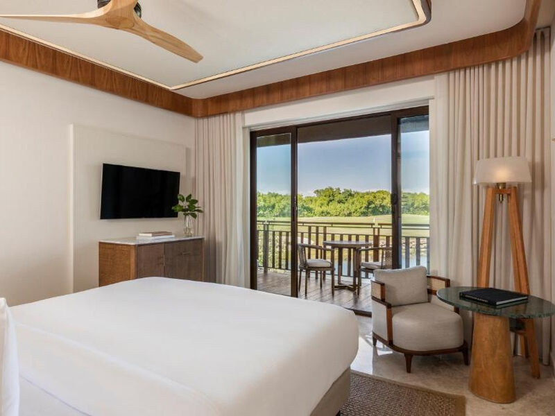 Fairmont Mayakoba Riviera Maya