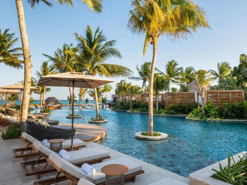 Fairmont Mayakoba Riviera Maya