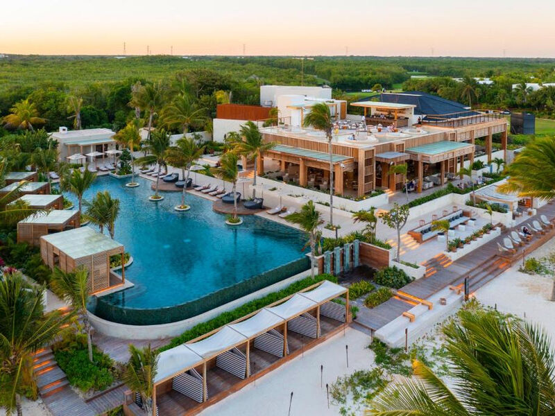 Fairmont Mayakoba Riviera Maya