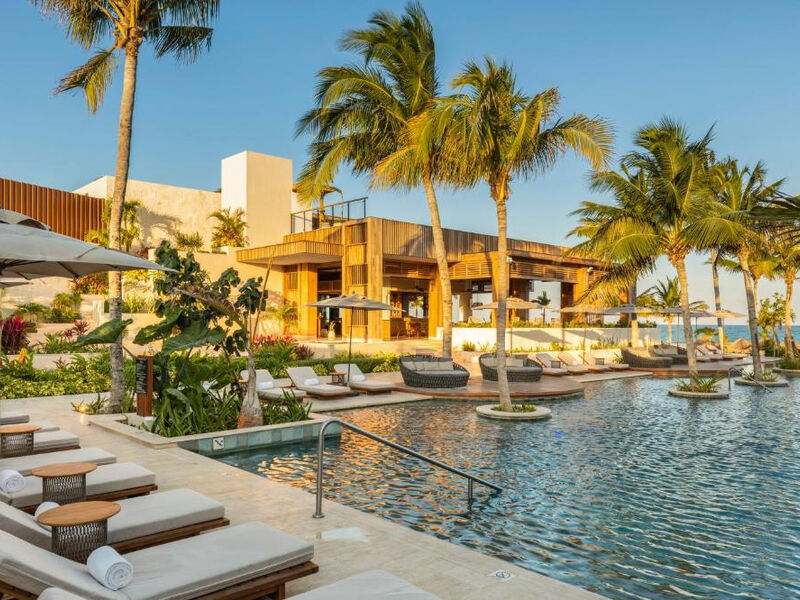 Fairmont Mayakoba Riviera Maya