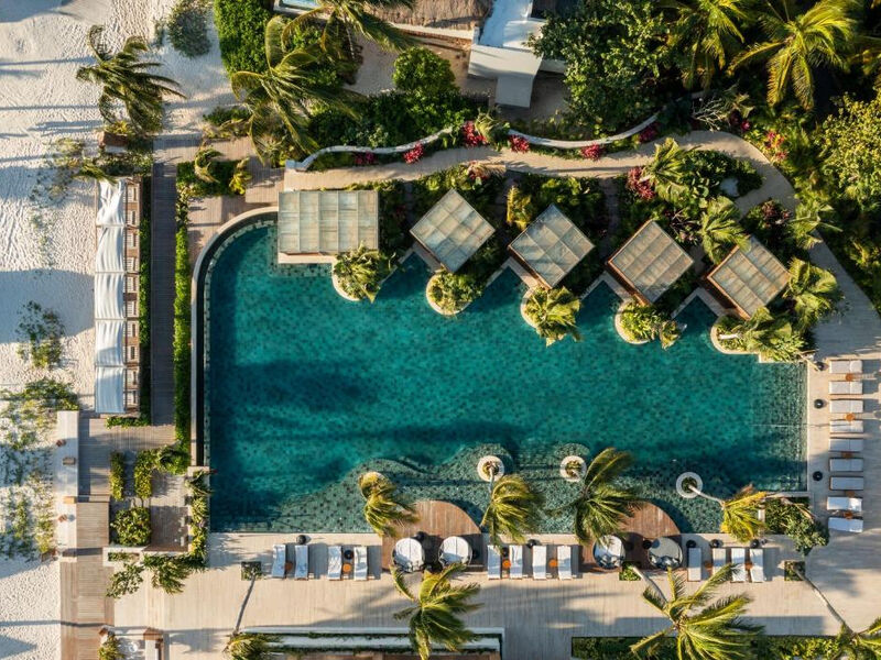 Fairmont Mayakoba Riviera Maya