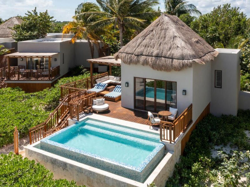 Fairmont Mayakoba Riviera Maya