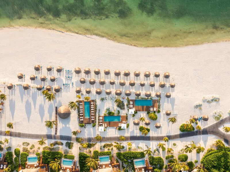 Fairmont Mayakoba Riviera Maya