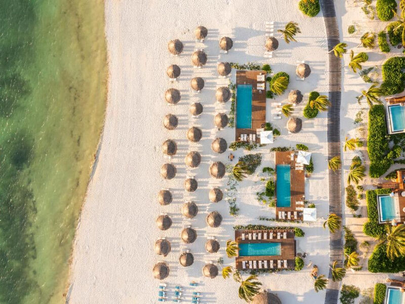 Fairmont Mayakoba Riviera Maya