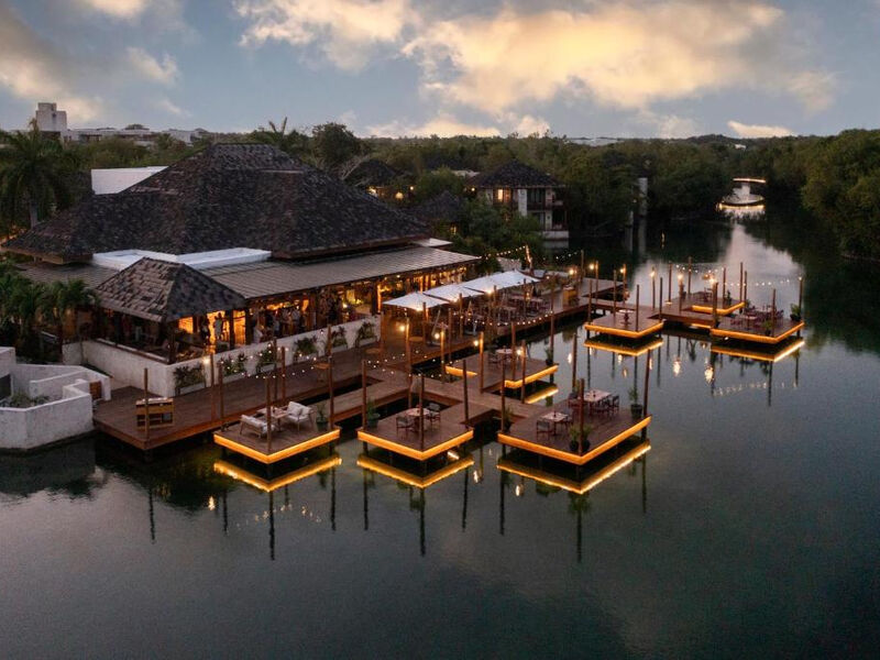Fairmont Mayakoba Riviera Maya
