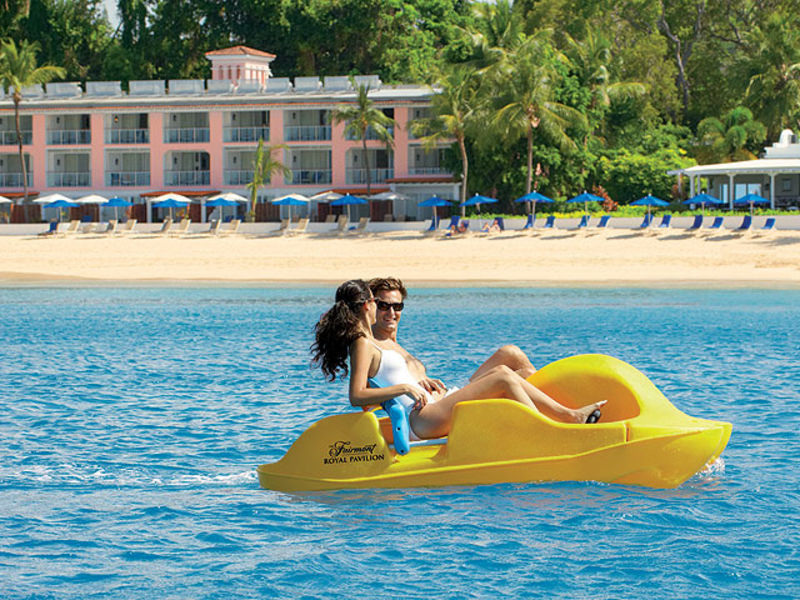 Fairmont Royal Pavilon