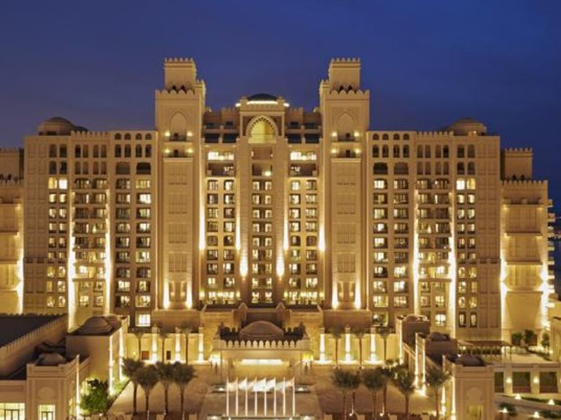 Fairmont The Palm