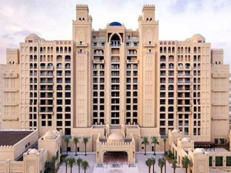 Fairmont The Palm