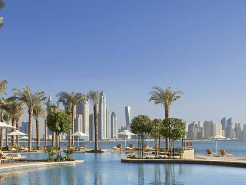 Fairmont The Palm