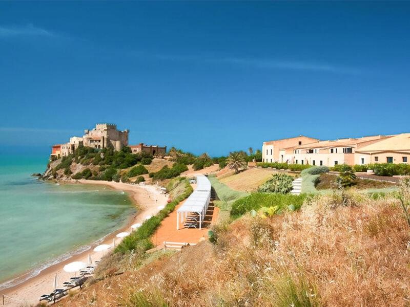 Falconara Greenblu Resort
