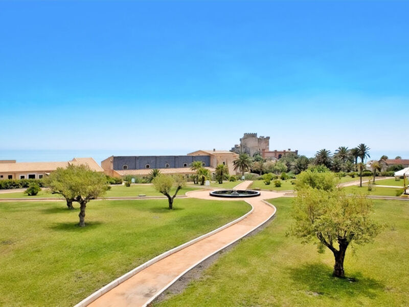 Falconara Greenblu Resort