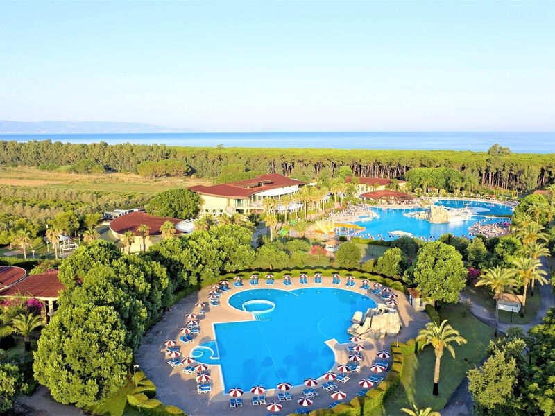 Falkensteiner Club Funimation Garden Calabria