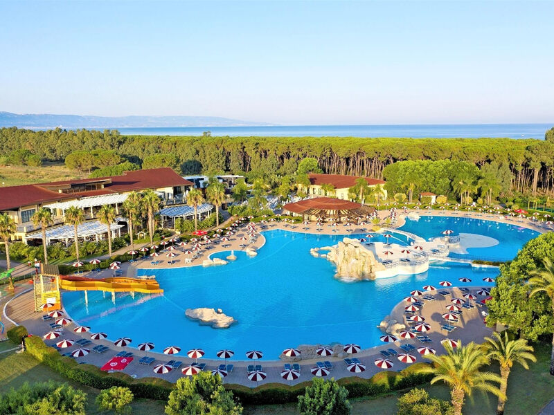 Falkensteiner Club Funimation Garden Calabria