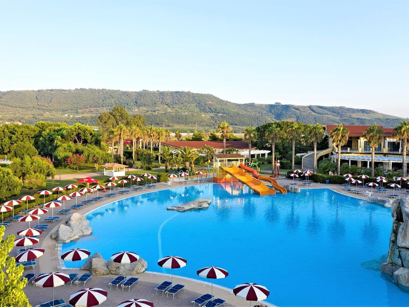 Falkensteiner Club Funimation Garden Calabria
