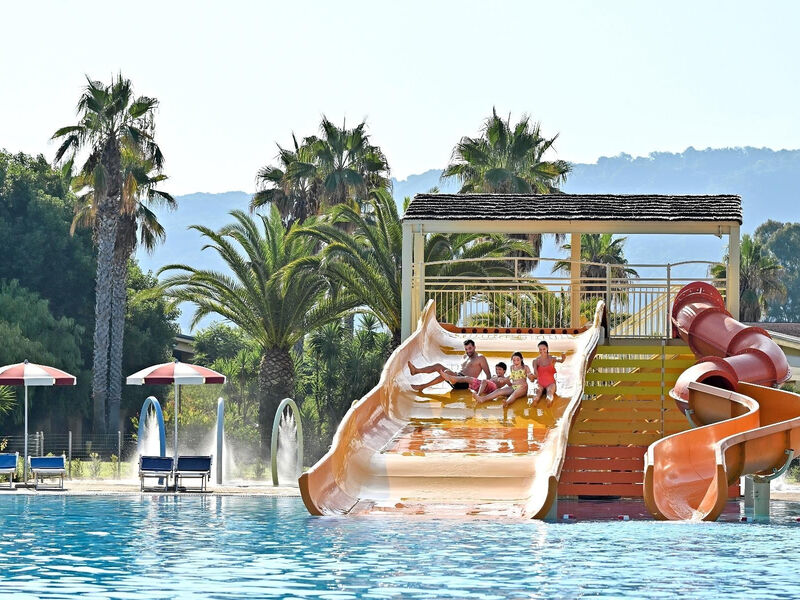 Falkensteiner Club Funimation Garden Calabria