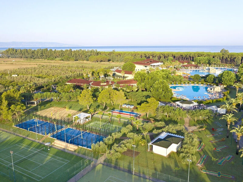 Falkensteiner Club Funimation Garden Calabria