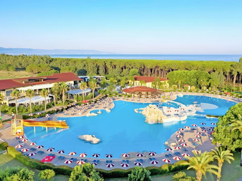 Falkensteiner Club Funimation Garden Calabria