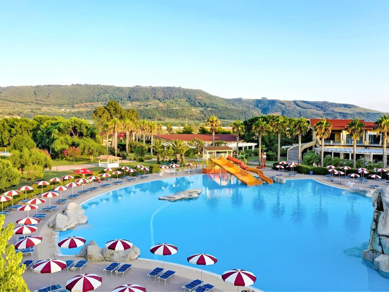 Falkensteiner Club Funimation Garden Calabria