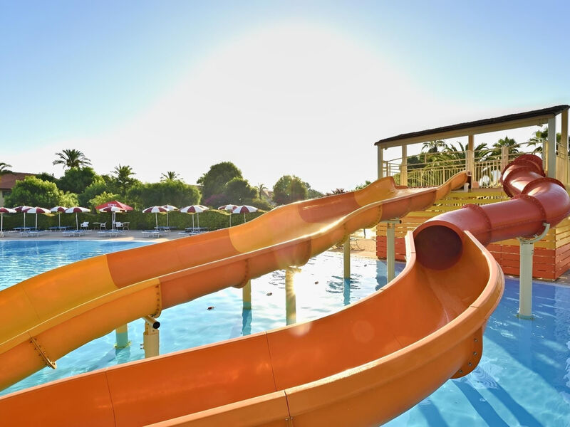 Falkensteiner Club Funimation Garden Calabria