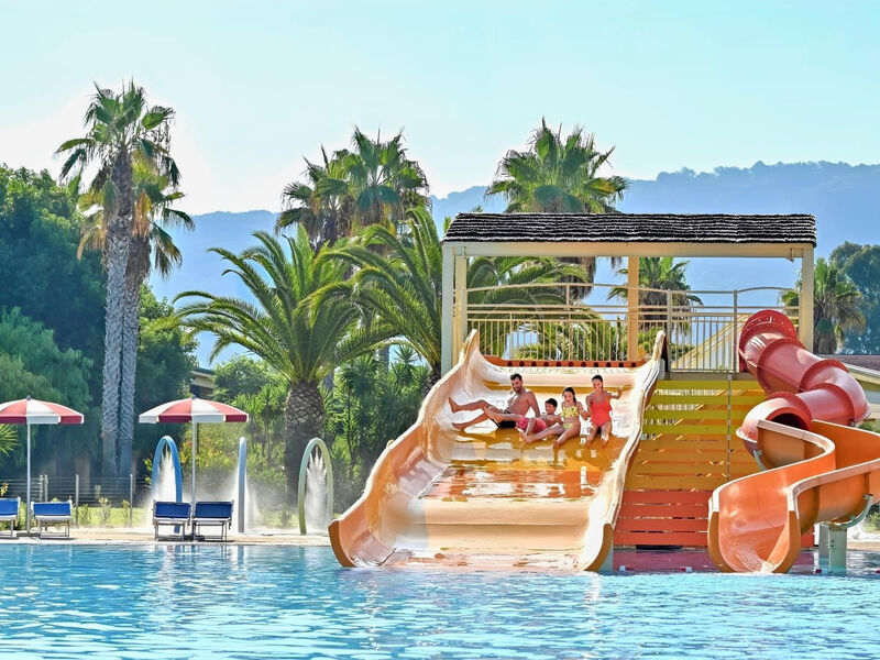 Falkensteiner Club Funimation Garden Calabria