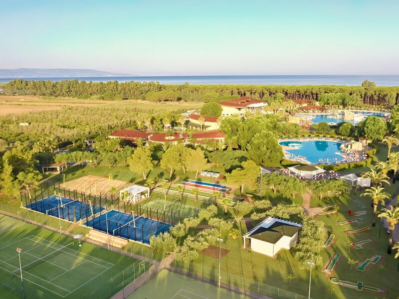 Falkensteiner Club Funimation Garden Calabria